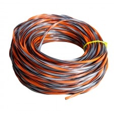 Fir Nylon Rasucit, 2.40M, 15M