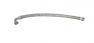 Flexible Fitting With Elbow For Hydrophor / 25X800Mm
