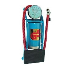 Foot Pump With Pressure Gauge 3Atm