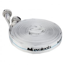 Furtun Refulare Flat Textil Kit 20M + 2 Cuple Storz Ets, 1 1/2Inch