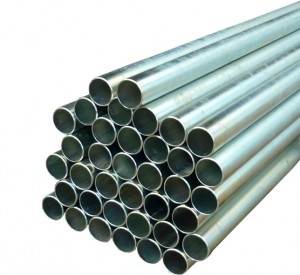 GALVANISED ROUND GALVANISED PIPE 76.1X3.2 / 6M