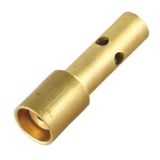 Gas Lamp Nozzle For Point Type Flame