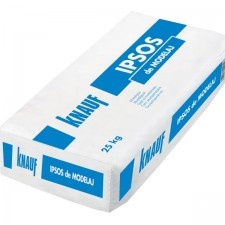 Gesso da modellare Knauf 25 kg