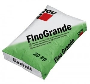GESSO FINE BAUMIT 20 KG / PALLET 54 SACCHI