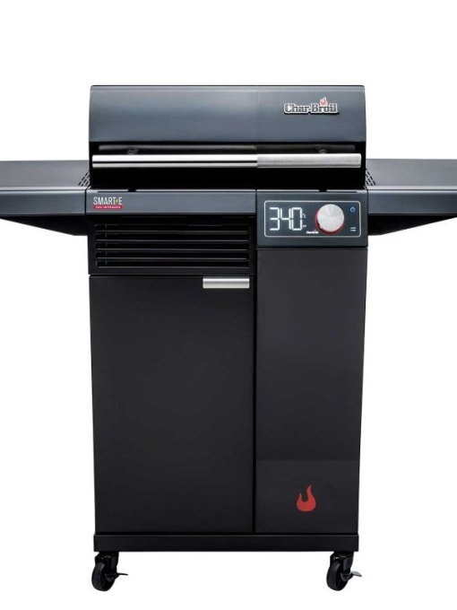 GRATAR ELECTRIC CHAR-BROIL SMART E TRU-INFRARED 2.0 140959, 121X54.5X114CM