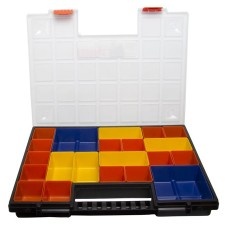 Hd Modular Box 390X303X50Mm / 21 Boxes