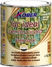 Ideal Stone Lacca marrone 0,75L