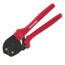 Insulated Cable Crimping Pliers 22-10Awg