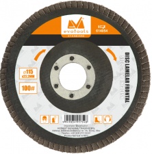 Lamellar Disc Front / 125Mm - 80G