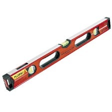 Level Level with Handle / 3 Bubbles and Prism Reading - 600Mm