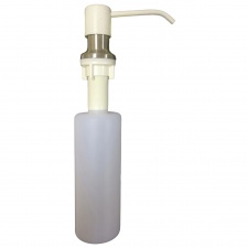 Liquid Soap Dispenser Dr Gans Forum / White / 300 Ml