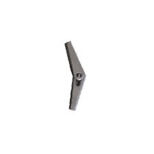Metal Butterfly Nails Without Screw M5, 100/Set