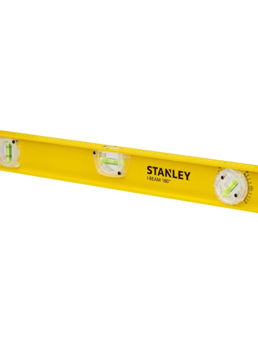 NIVELA STANLEY PRO 3 FIOLE 60CM