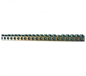 Null Bar For Electrical Panels 6X8Mm / 1M