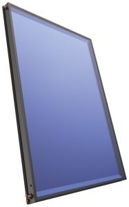 PACHET PLAN BASIC 2 COLECTORI PANOU SOLAR PLAN SOLAREVO 2.6 V / BOILER 300 LITRI ACM 4-6 PERSOANE