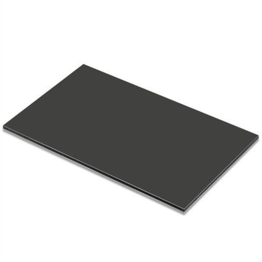 PANNELLO BOND/DIBOND/ALUCOBOND GRIGIO ANTRACITE 3MM (0,2MM) 1500X3050MM / 4,575MP
