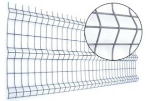 Pannello zincato bordato 1700X2000X4.2Mm