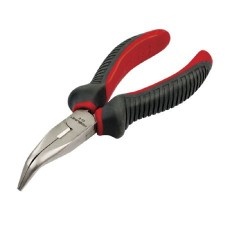 Patent With Bimaterial Handle 160Mm Bent Bent Bevel With Handle