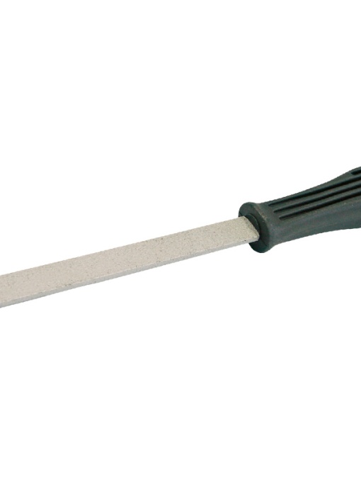 PILA UNIVERSALA SEMIROTUNDA CU WOLFRAM 150MM