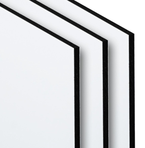 PLACA BOND/DIBOND/ALUCOBOND ALB/ALB 6MM (0.3MM) 1500X3050MM / 4.575MP - Img 4