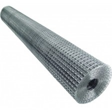 PLASA SARMA ZINCATA SUDATA 0.9MM , OCHIURI 13X13MM / 1X10M