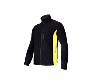 Polar Fleece Jacket / Black - M - Img 1