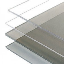 POLICARBONAT COMPACT TRANSPARENT 8MM (NON UV) / 6.25MP