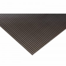 POLICARBONAT NEGRU 4MM / 12.6MP (2 PERETI)