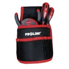 Polyester sheath with 11 pockets