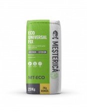Polystyrene Adhesive and Spacing Mass Mesterica Eco Universal Universal Fix 23Kg