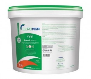 Primer per intonaco decorativo F99 / 25 kg