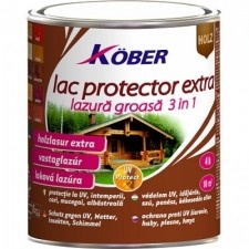Protective Varnish Extra Clear Medium 10L