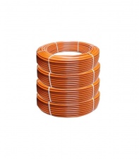 Pvc Pipe 16Mm Lszh 750N Orange Mutlusan / 100Ml