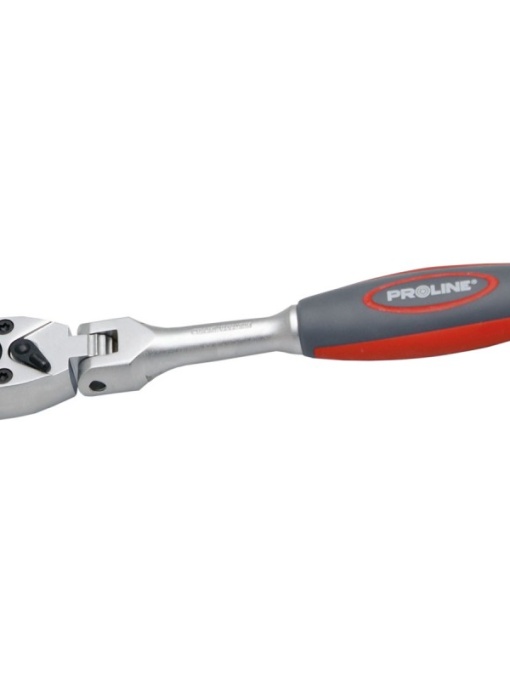 Reversible Ratchet 72 Zimti With Flexible Handle 1/2&quot; - Img 1