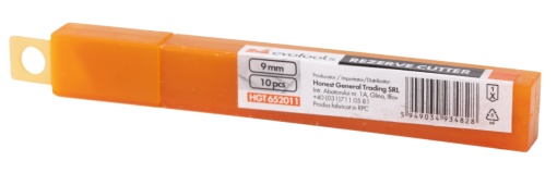 REZERVE CUTTER 80MM / 10 BUC