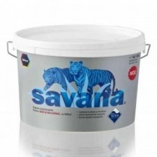 Savana Vernice Superlavabile Savana con Teflon Bagno Cucina 4L