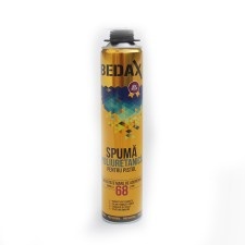 Schiuma poliuretanica Mega Polyurethane per pistola 820Ml Sp42736