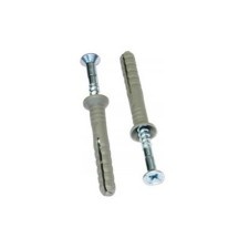Screw Nails - 8X80Mm, 100/Set Fl-Dcp0880