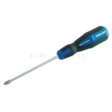 Screwdriver Cr-Va-Mo Handle Soft-Touch Ph0X75Mm