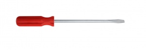 Screwdriver (-) Handle Plastic / 7X250Mm