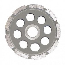 Segmented Diamond Segmented Grinding Disc 115Mm