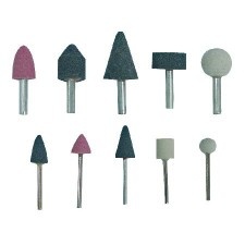 Set of 10P.