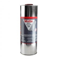 SOLUTIE DE CURATAT PVC MAFIX PVC CLEANER20 / 1 LITRU