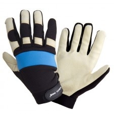 Spandex Glove Leather - (9) - Img 1