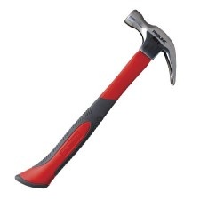 Split Carving Hammer With Fibre Handle 450G