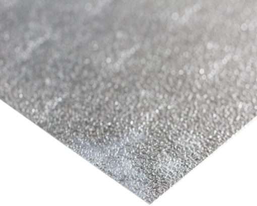 TABLA ALUMINIU STUCCO 0.8MM / 1000X2000MM (1050 H24)