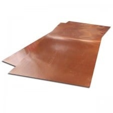 TABLA CUPRU 4MM 1000X2000 (EN CU-DHP)