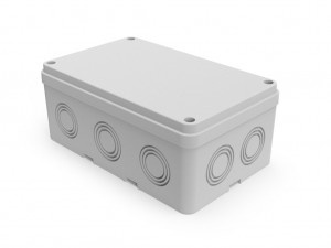 Termoplast Box 180X110X75 Mutlusan / 10 Inlets