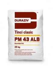 Tin Tin White Classic Classic Duraziv Pm 43 / 25Kg
