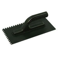 Toothed Plastic Toothed Plastic Toothed Sleever With Narrow Handle 270X130/6Mm